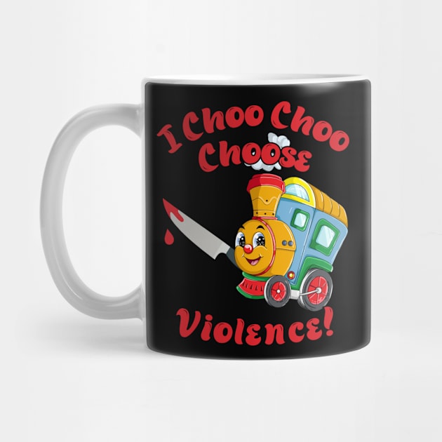 I Choo Choo Choose! by Spatski